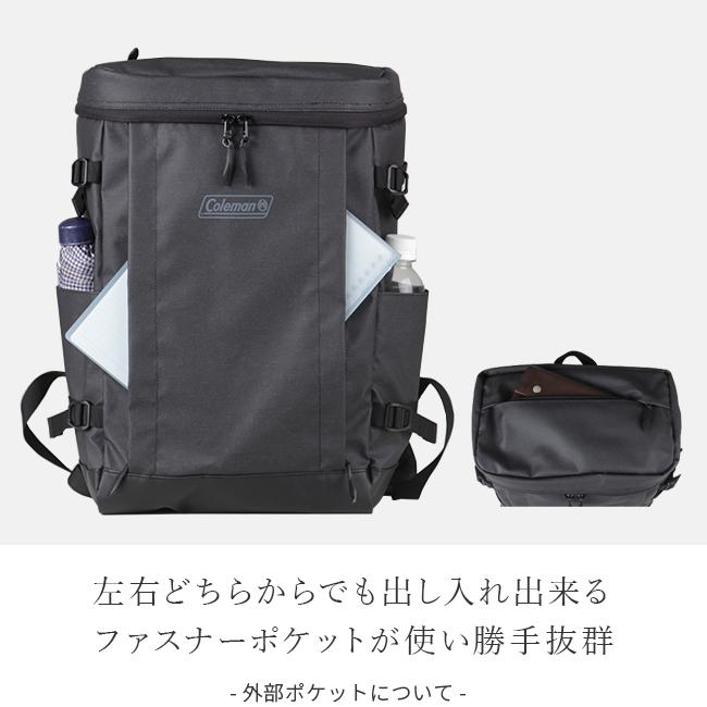コールマン シールド リュック Coleman shield25