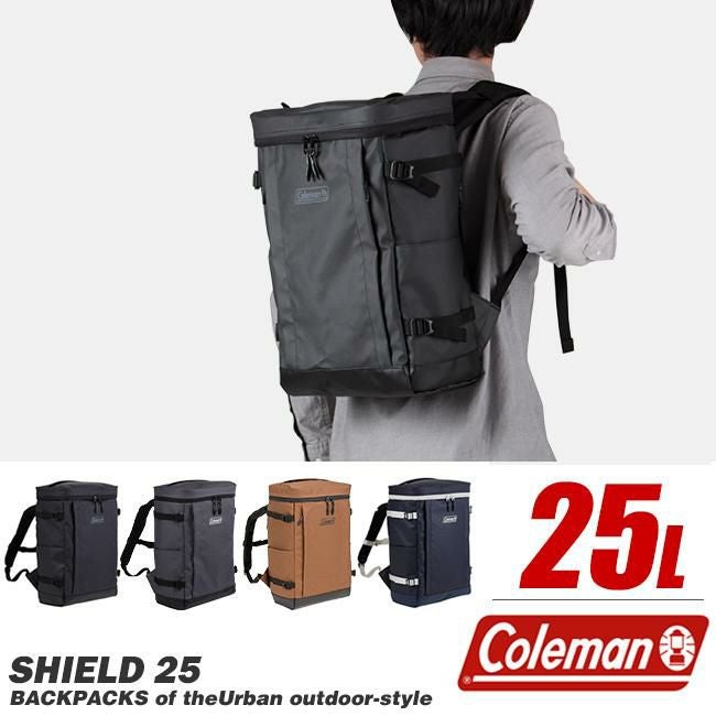 コールマン シールド リュック Coleman shield25