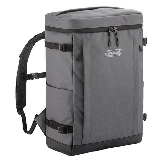 公式認定店 コールマン リュック 30L ボックス型 大学生 シールド30
