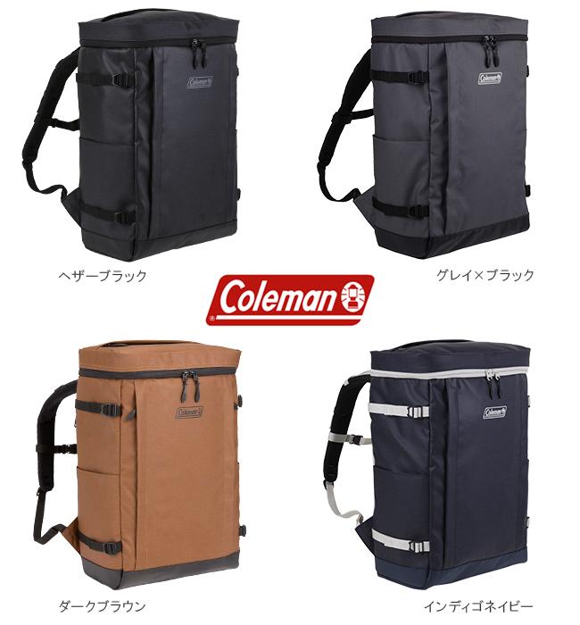 コールマン シールド リュック Coleman shield35