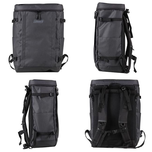公式認定店 コールマン リュック 35L ボックス型 大学生 シールド35
