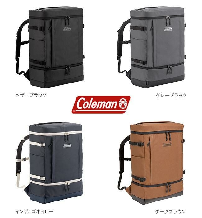 コールマン シールド リュック Coleman shield35-2layer