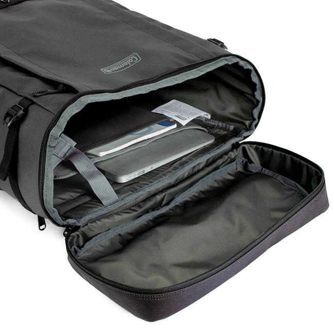 コールマン シールド リュック Coleman shield35-2layer