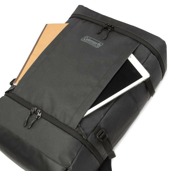 コールマン シールド リュック Coleman shield35-2layer