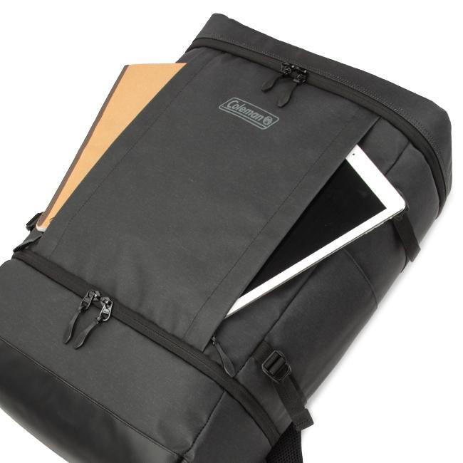 コールマン シールド リュック Coleman shield35-2layer