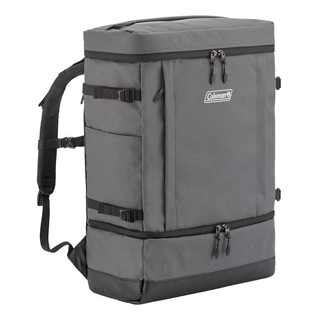 公式認定店 コールマン リュック 36L ボックス型 大学生 シールド35