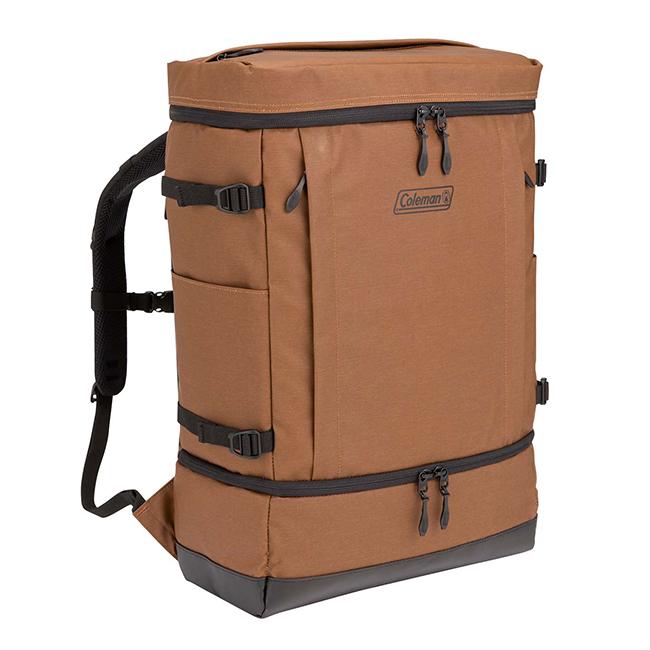公式認定店 コールマン リュック 36L ボックス型 大学生 シールド35