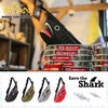 モーンクリエイションズ シャーク ボディバッグ  sk-110