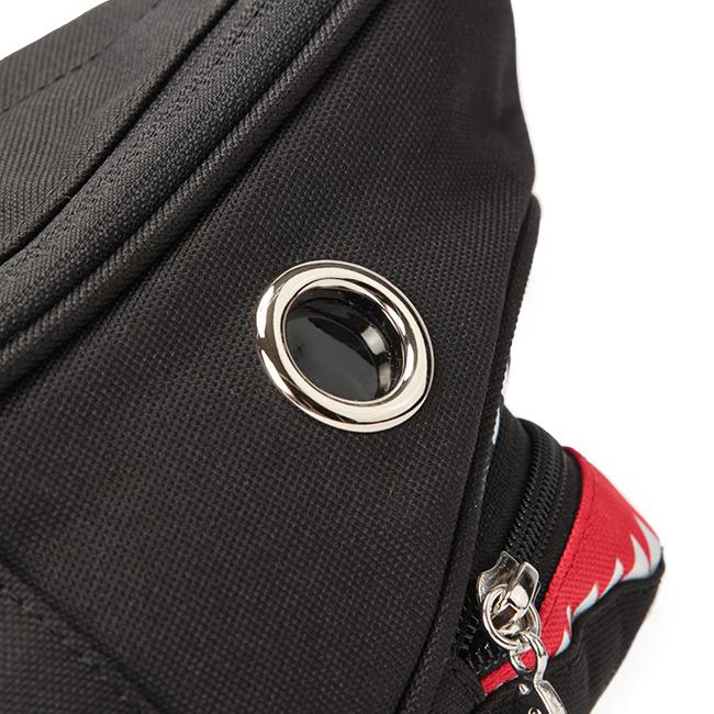 モーンクリエイションズ シャーク ボディバッグ  sk-110