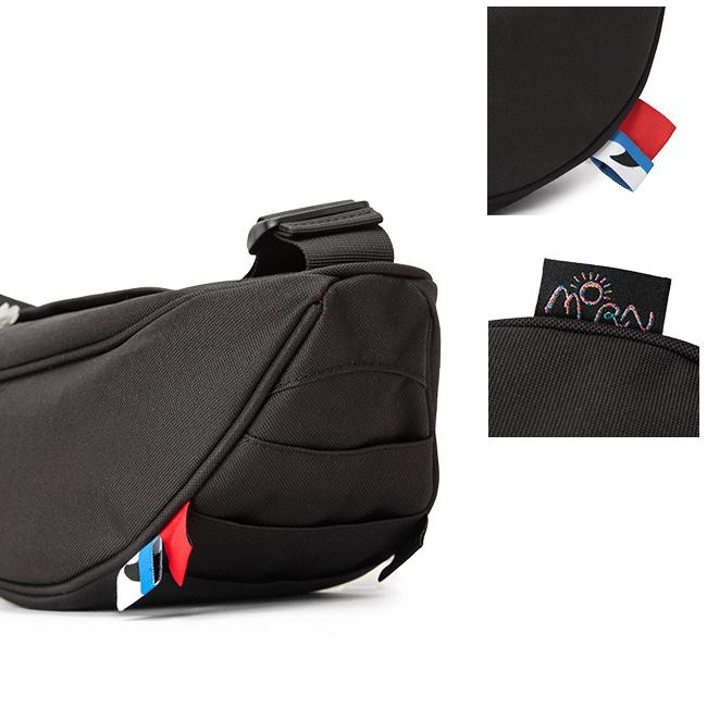 モーンクリエイションズ シャーク ボディバッグ  sk-110