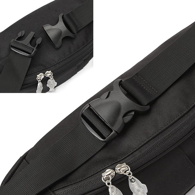 モーンクリエイションズ シャーク ボディバッグ  sk-110