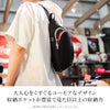 モーンクリエイションズ シャーク ボディバッグ  sk-110
