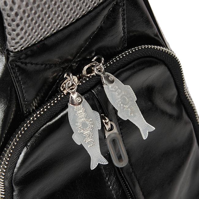 モーンクリエイションズ シャーク ボディバッグ  sk-529