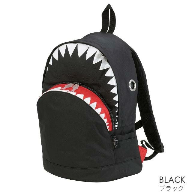 モーンクリエイションズ シャーク リュック  skb-l