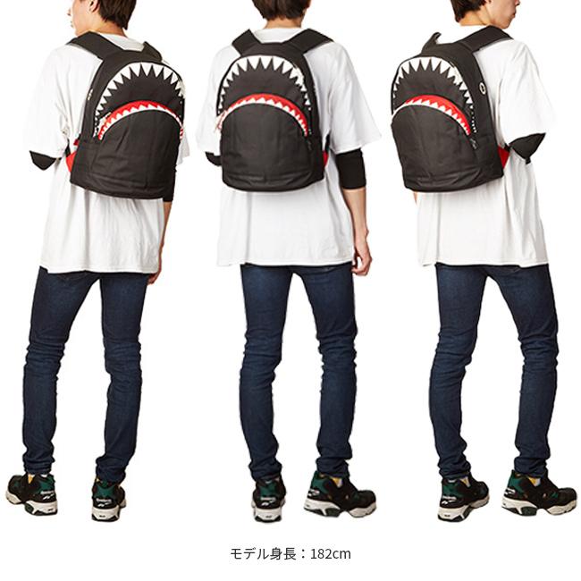 モーンクリエイションズ シャーク リュック  skb-l