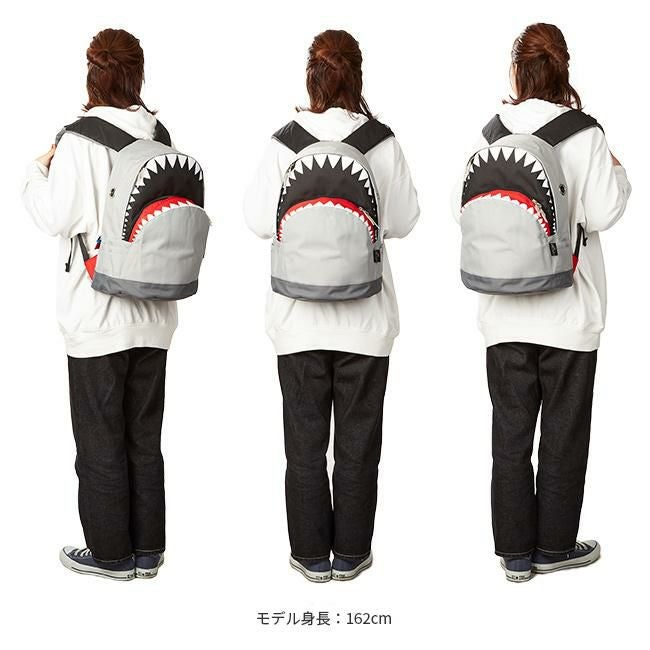 モーンクリエイションズ シャーク リュック  skb-l