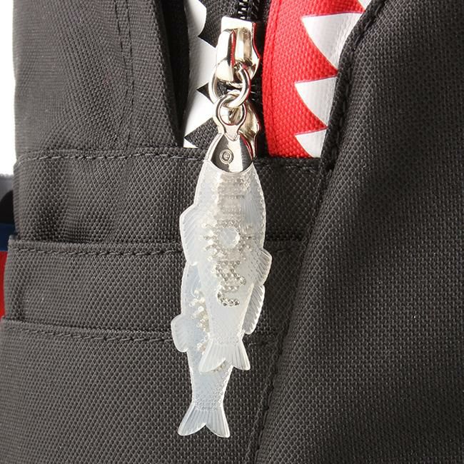 モーンクリエイションズ シャーク リュック  skb-l