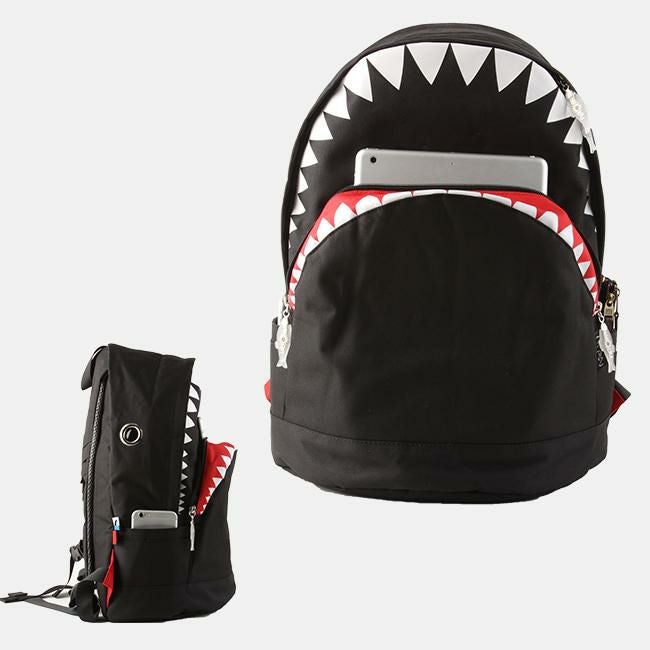 モーンクリエイションズ シャーク リュック  skb-l