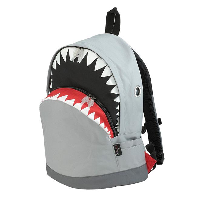 モーンクリエイションズ シャーク リュック  skb-l