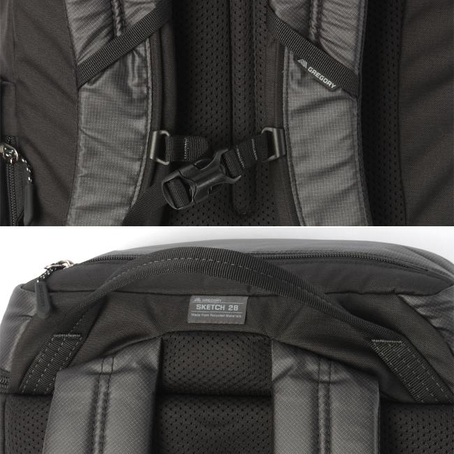 グレゴリー アスペクト リュック GREGORY sketch28