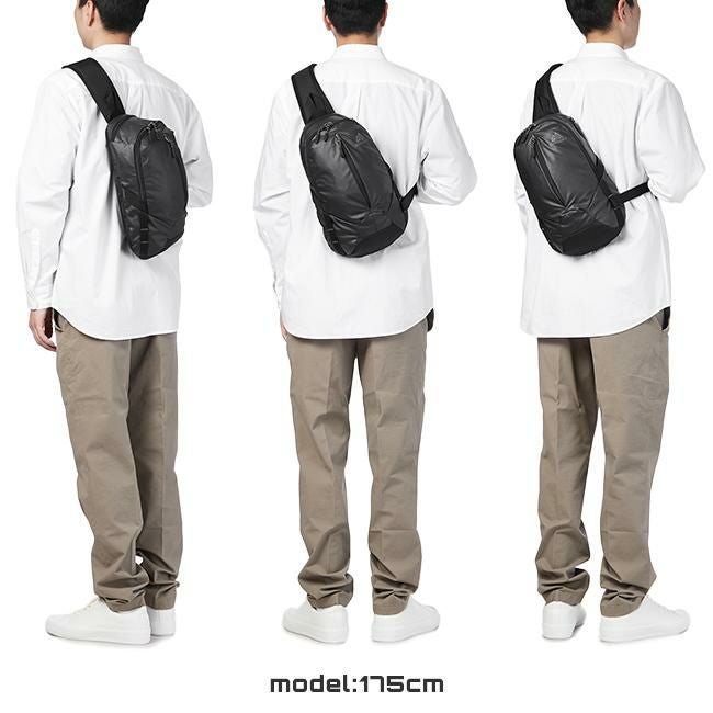 グレゴリー アスペクト ボディバッグ GREGORY sketch8