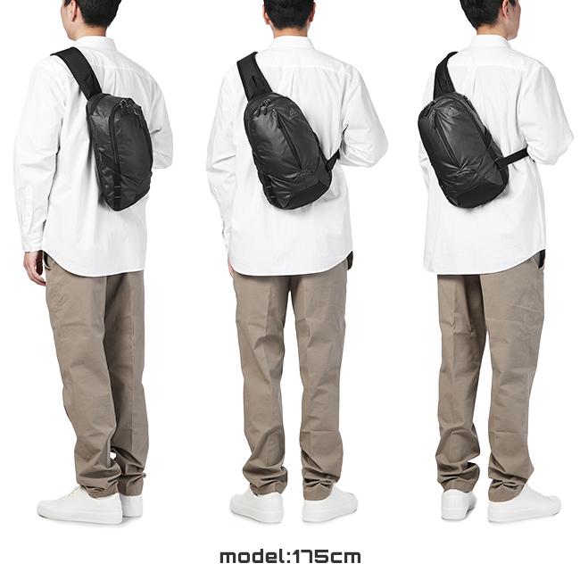 グレゴリー アスペクト ボディバッグ GREGORY sketch8