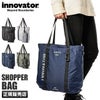 イノベーター ショッピングエコバッグ トートバッグ inovator sl-003