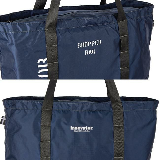イノベーター ショッピングエコバッグ トートバッグ inovator sl-003