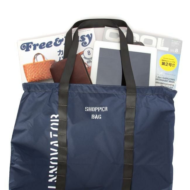 イノベーター ショッピングエコバッグ トートバッグ inovator sl-003