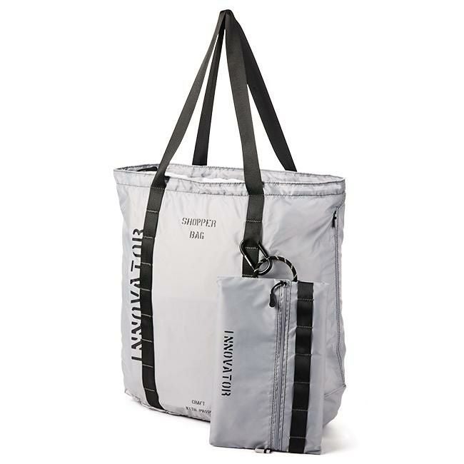 イノベーター ショッピングエコバッグ トートバッグ inovator sl-003