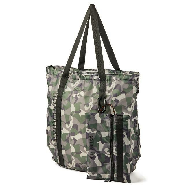 イノベーター ショッピングエコバッグ トートバッグ inovator sl-003