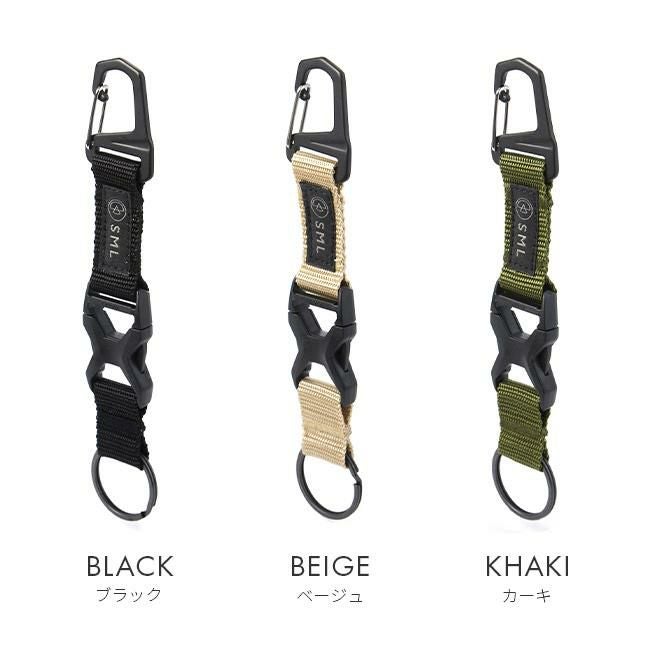 SML PPベルト キーケース キーホルダー  sml-33504