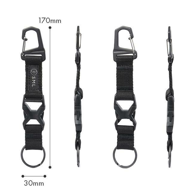 SML PPベルト キーケース キーホルダー  sml-33504