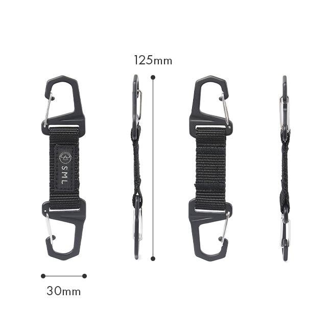 SML PPベルト キーケース キーホルダー  sml-33505