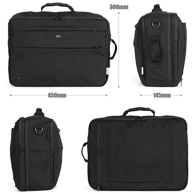 SML USコーデュラ ブリーフケース  sml-907101