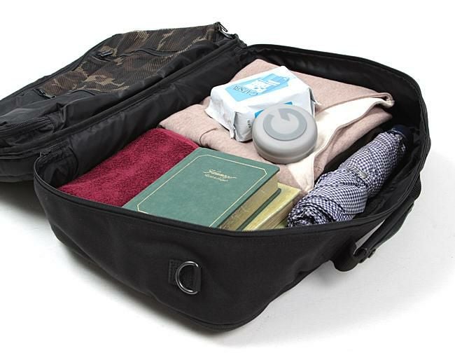 SML USコーデュラ ブリーフケース  sml-907101