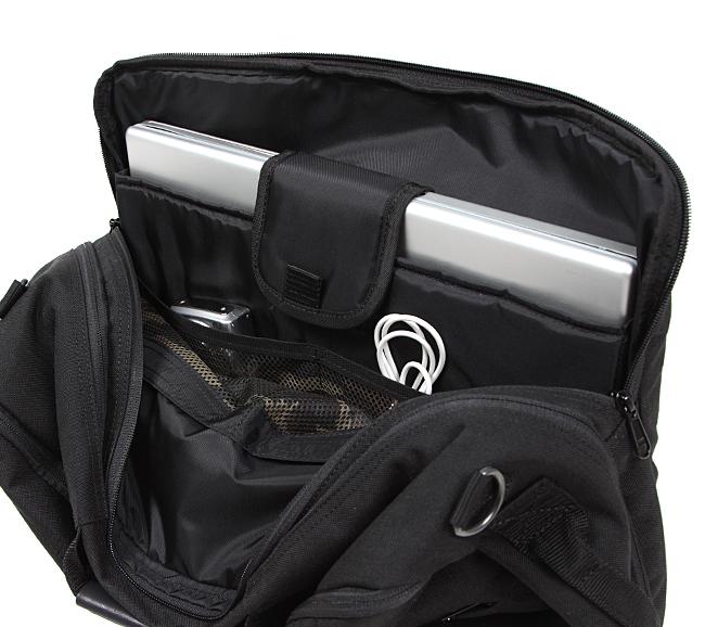 SML USコーデュラ ブリーフケース  sml-907101