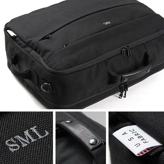 SML USコーデュラ ブリーフケース  sml-907101