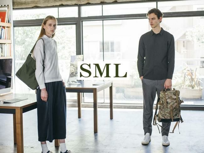 SML USコーデュラ ブリーフケース  sml-907101