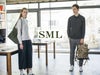 SML USコーデュラ ブリーフケース  sml-907101