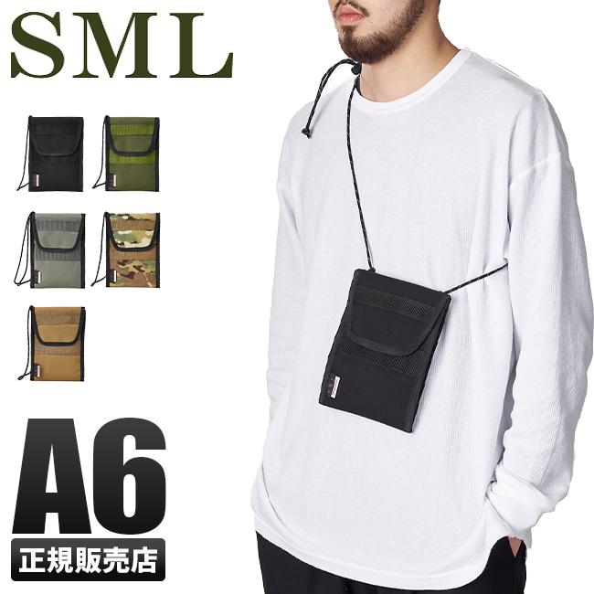 SML USコーデュラ ショルダーウォレット  sml-909305