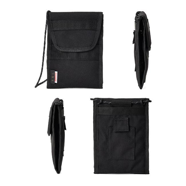 SML USコーデュラ ショルダーウォレット  sml-909305