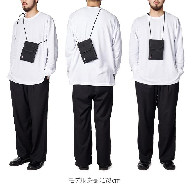 SML USコーデュラ ショルダーウォレット  sml-909305