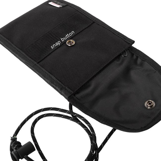 SML USコーデュラ ショルダーウォレット  sml-909305