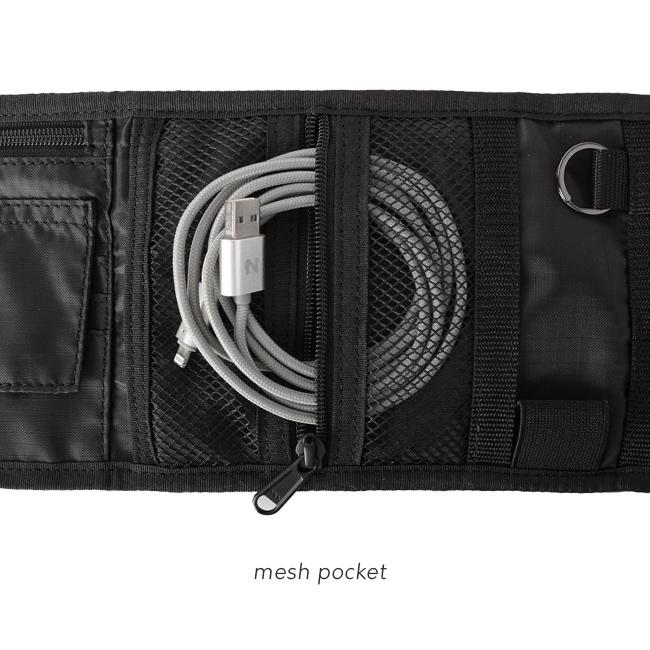 SML USコーデュラ ショルダーウォレット  sml-909305