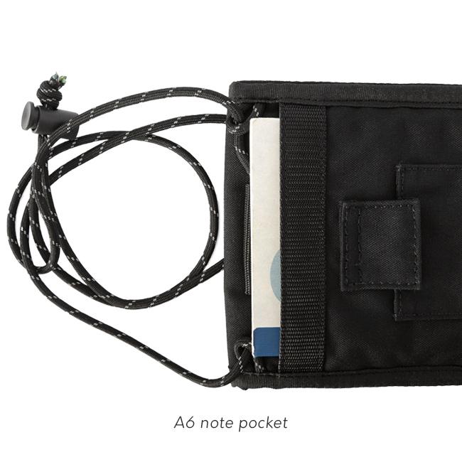 SML USコーデュラ ショルダーウォレット  sml-909305