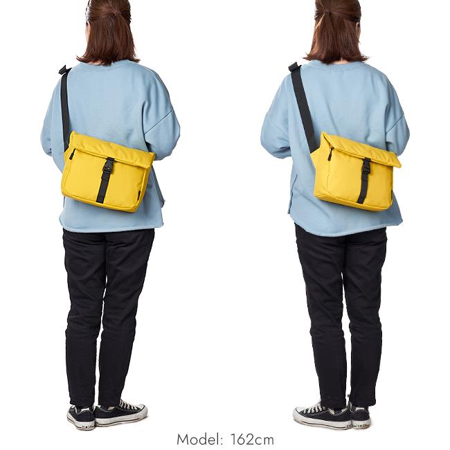 SML カラーN メッセンジャーバッグ  sml-909306