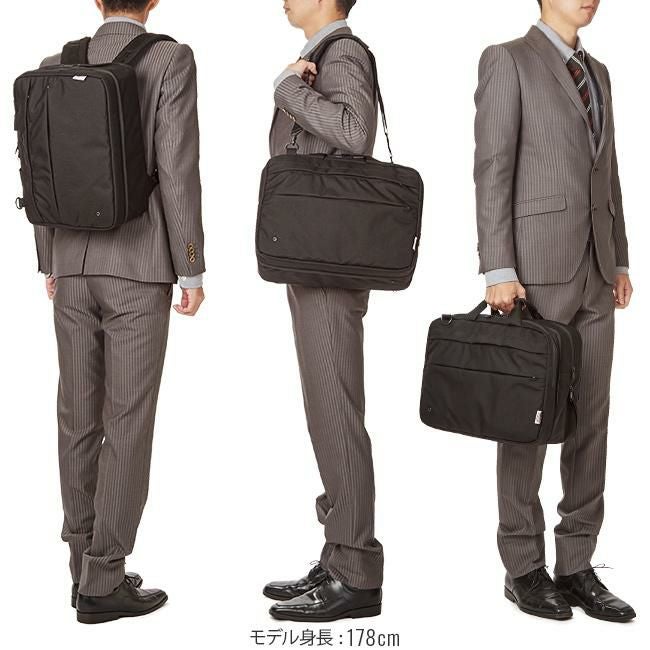 SML USコーデュラ ブリーフケース  sml-909316