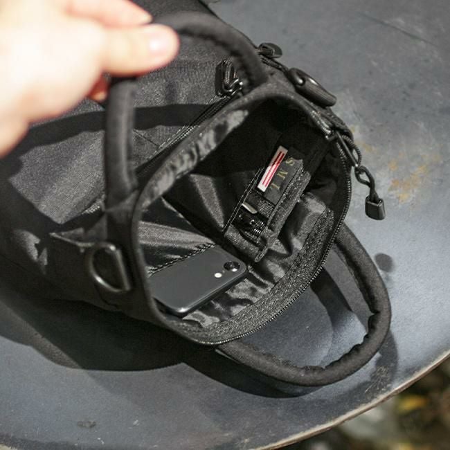 SML カラーN ヘルメットバッグ  sml-k901133