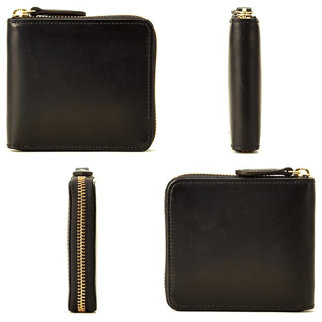 スロウ ハービー 二つ折り財布 SLOW so660g